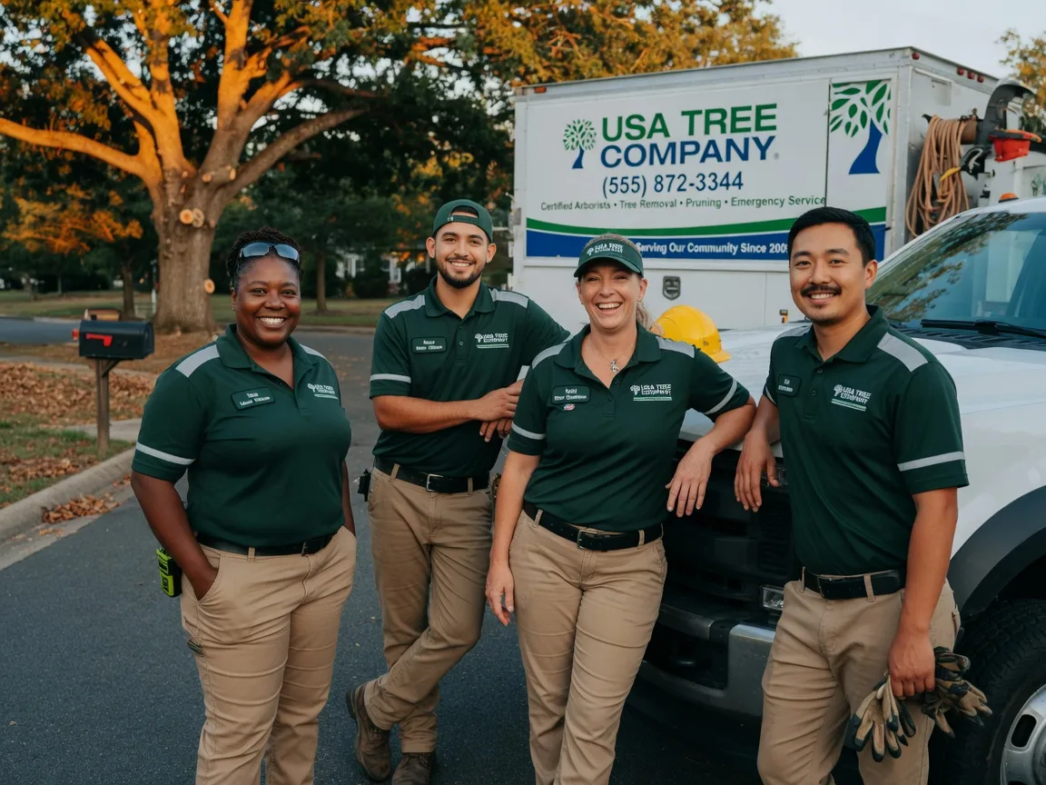 Tree Care company in Fowler, IL