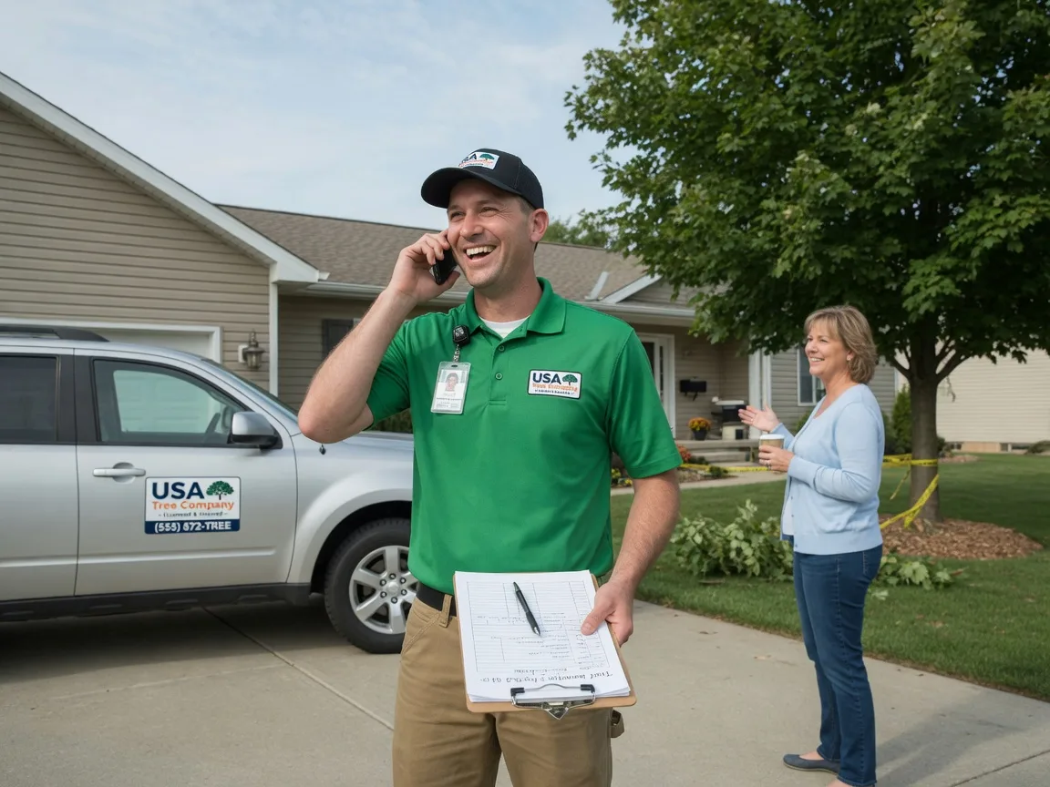 Tree Care Fowler, IL FAQs
